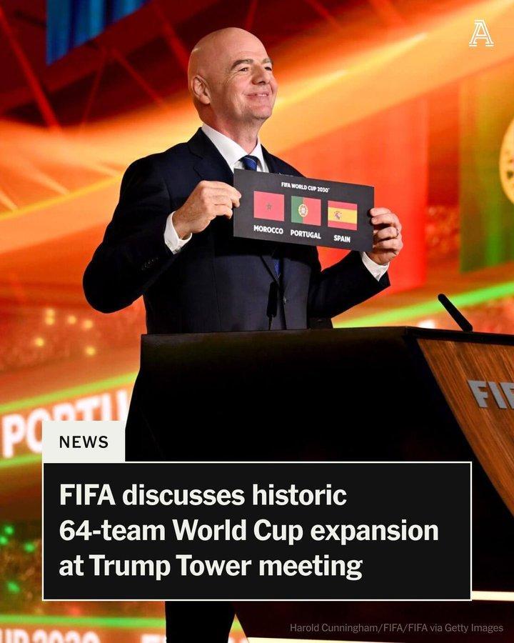 西班牙时隔11年重登榜首，或因政治因素抵制2026世界杯