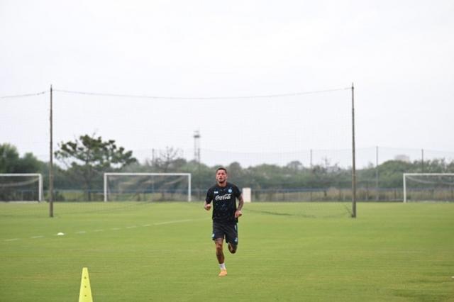那不勒斯备战AC米兰：布翁乔尔诺伤情更新，康复进程启动