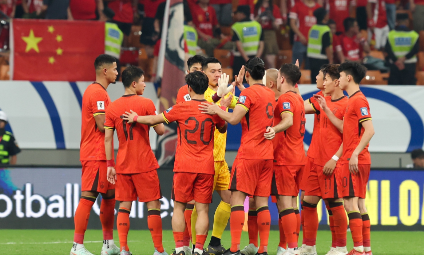 中国U23国足备战亚洲杯，实力提升有望首次闯入八强