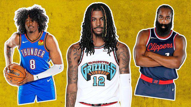 ESPN新赛季NBA百大球星11-50名揭晓 詹杜库稳居前十引热议