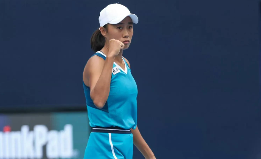 36岁张帅中网首轮逆转创历史 获25万奖金成中国选手首胜