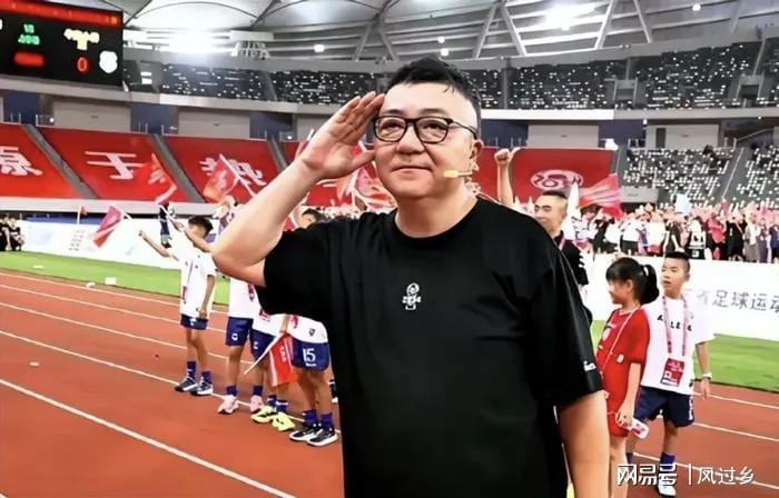 董路：青训不为赚钱只为扬名，立志培养中国足坛巨星