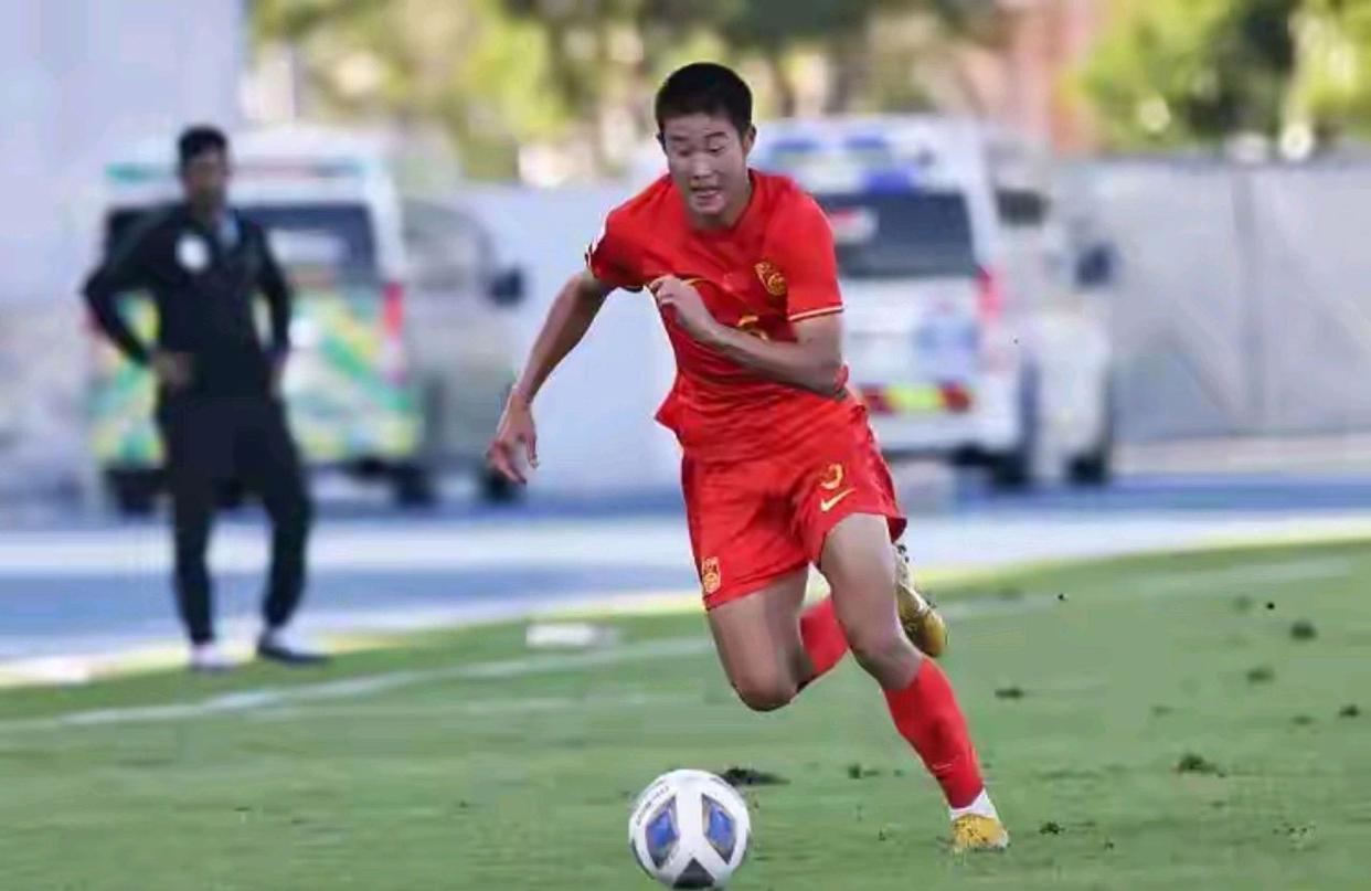U17亚洲杯预选赛开战：国少重庆主场剑指决赛圈