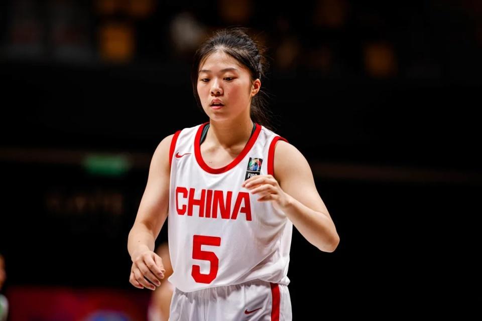 U16女篮亚洲杯淘汰赛：日澳直通四强，中国女篮迎战菲律宾