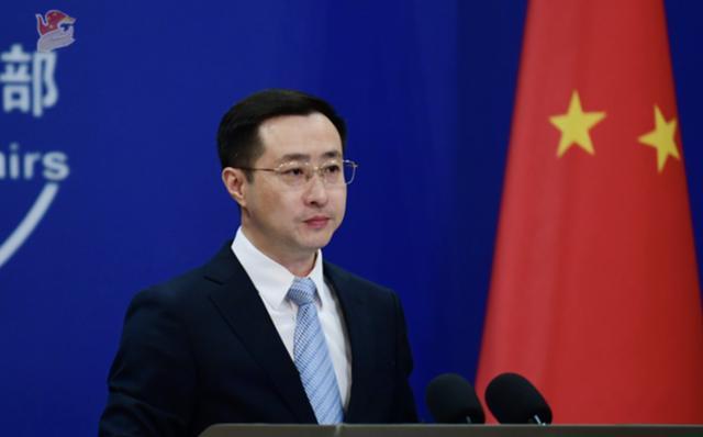 中国外交部表态