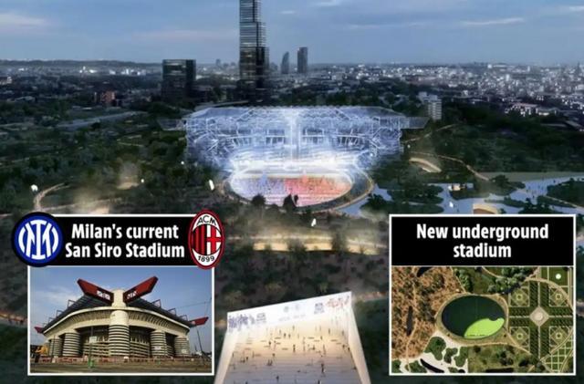 2032欧洲杯举办在即！意足协主席：米兰球场需升级达标
