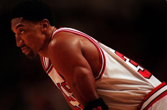 传奇二当家！NBA75大巨星皮蓬60岁诞辰纪念