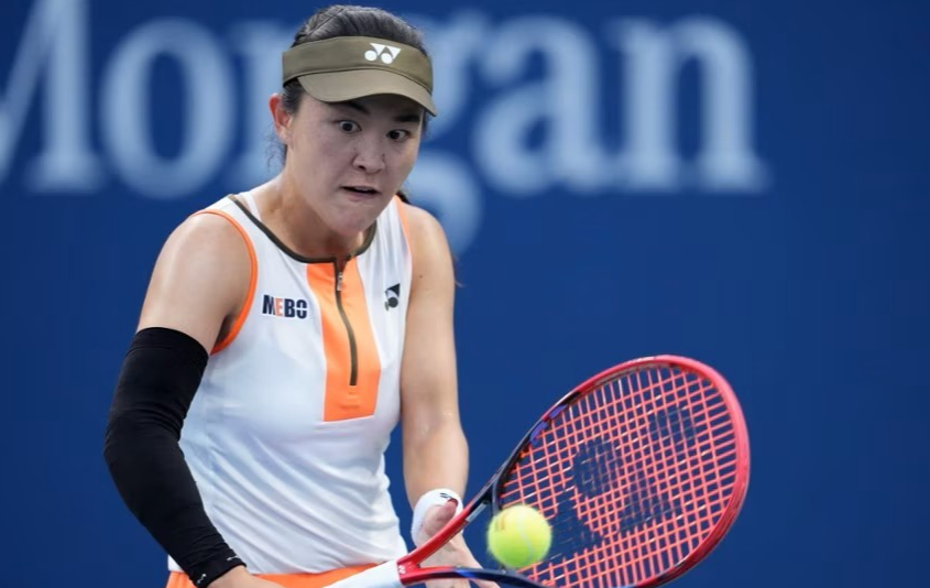 时隔11年朱琳中网再胜！2-0横扫内岛萌夏 晋级次轮迎战4号种子
