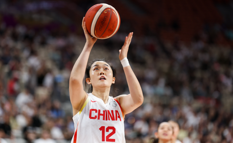 北京首钢女篮引援升级：潘臻琦、李一凡双国手加盟，剑指新赛季