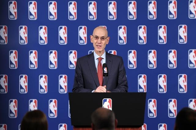 NBA总裁萧华850万美元出售总部附近三居室豪宅