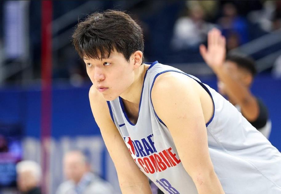 杨瀚森NBA季前赛首秀定档10月9日，媒体预测数据亮眼