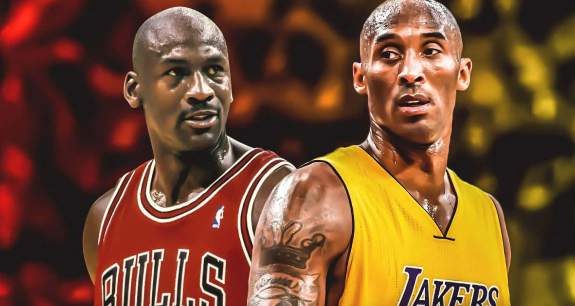 马特·巴恩斯：科比与乔丹堪称NBA史上攻防一体巅峰代表
