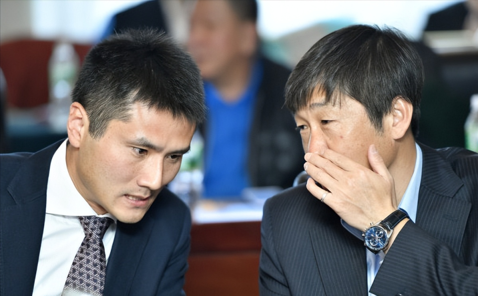 六位洋帅候选人