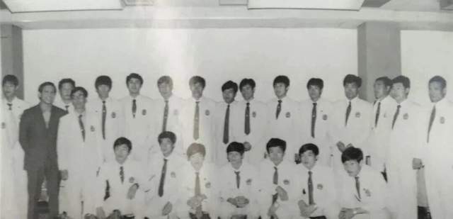 1983年世青赛六大希望之星揭秘：李华筠与谁同列？