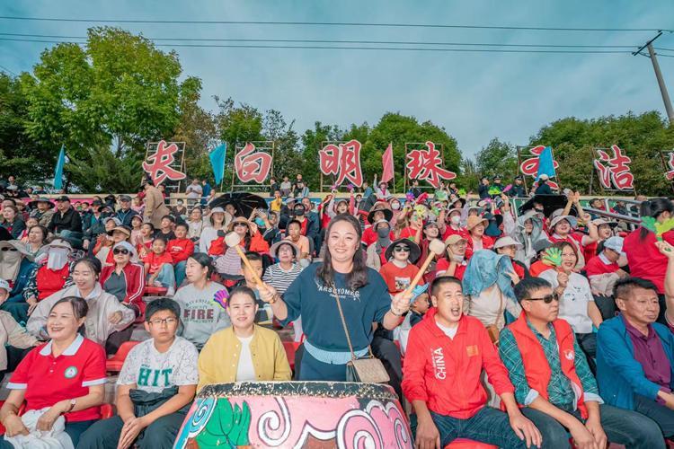 安图县‘足球+’模式：体旅文商融合，激活县域发展新动能