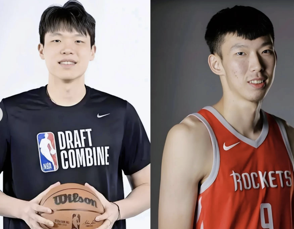 杨毅揭秘：周琦放弃NBA真相，与杨瀚森对比钱是关键