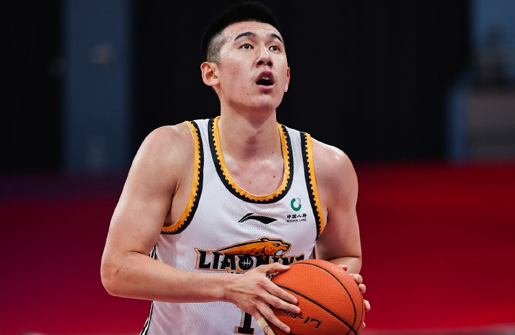 付豪21分领衔辽宁男篮：减重14斤扛内线大旗，韩德君退役后新担当