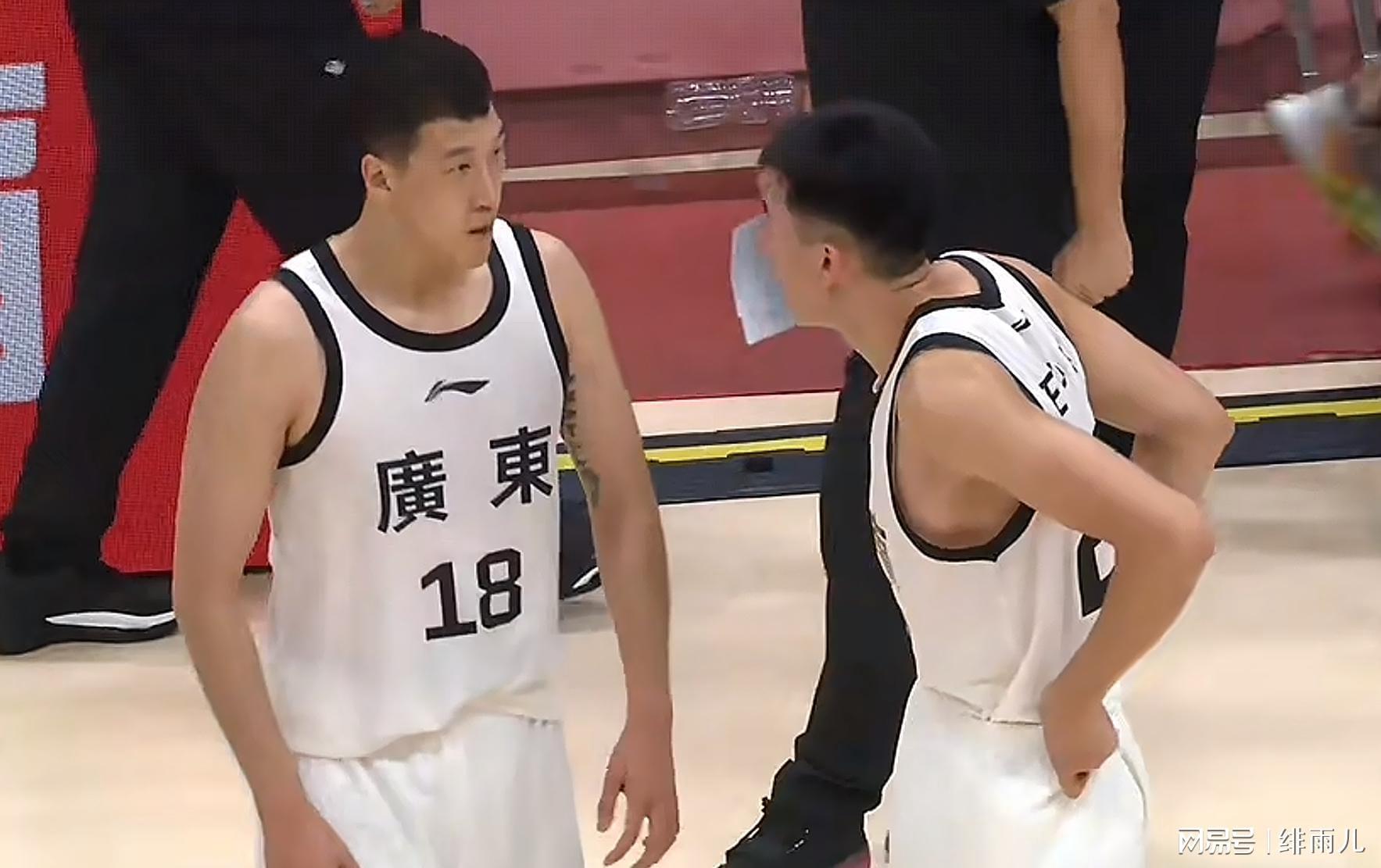 挤走杜润旺+逼退王洪泽！广东锋线新星张昊成争冠关键
