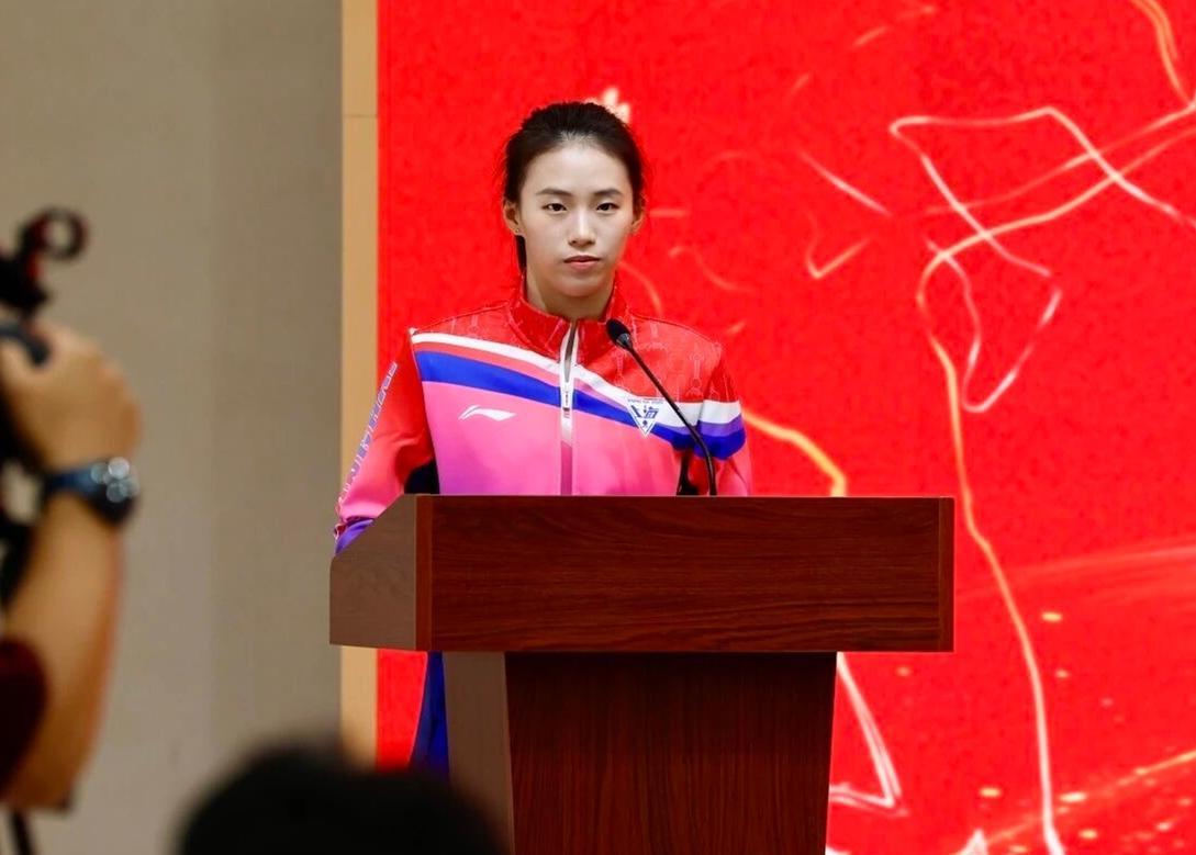 陈芋汐领衔上海全运队，剑指双冠挑战全红婵