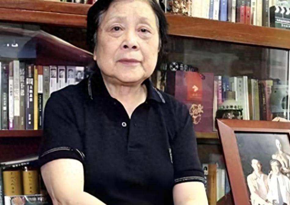 徐大雯：嫁给谢晋后的人生悲歌，4子3残的苦难人生