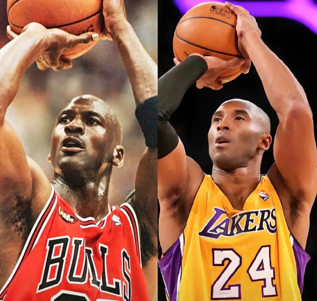 塔图姆谈历史最佳：乔丹是GOAT，但科比是我偶像