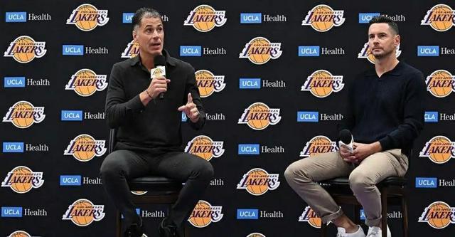 NBA｜湖人提前续约雷迪克 希望詹姆斯在此退役
