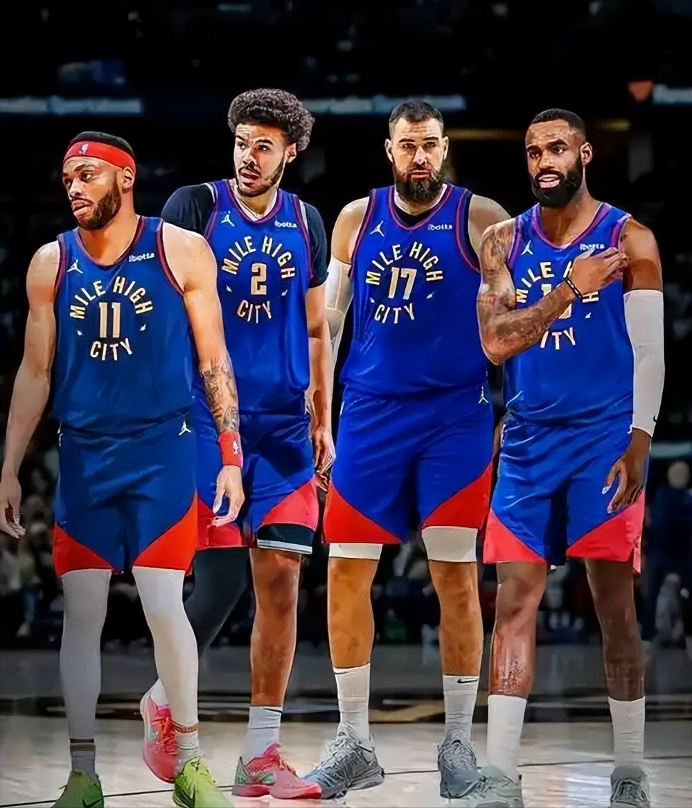 25-26赛季NBA冠军热门：掘金队为何成头号争冠强队