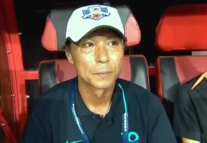 曲刚赛前表态：梅州客家客场力拼申花，全力争取理想结果
