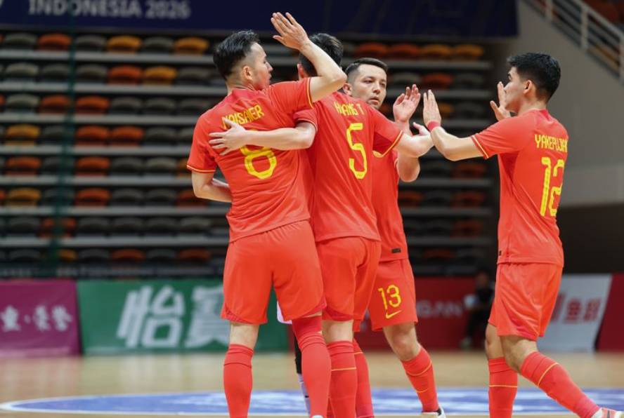 五人国足无缘亚洲16强！日越伊泰阿轻松晋级，韩澳爆冷出线