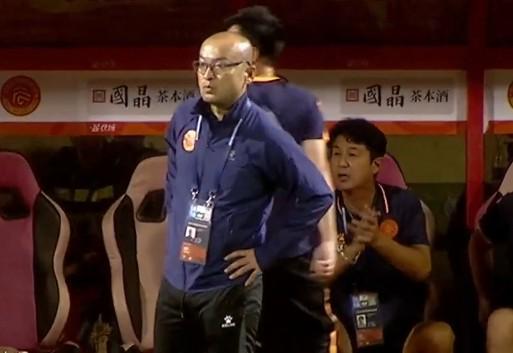 广西平果主帅前田浩二荣膺中甲8月最佳教练，率队三连胜