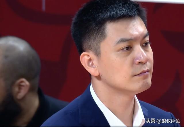 韩德君张镇麟离队后，杨鸣直指辽篮新赛季身高短板
