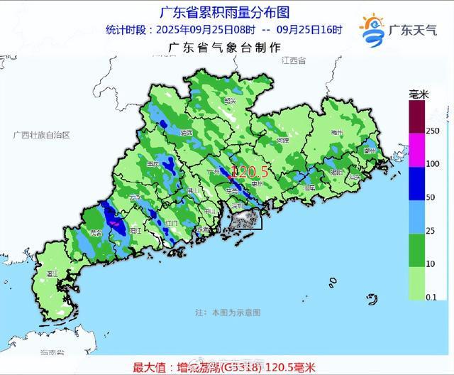 海上三台共舞！新台风博罗依将影响广东，深圳或迎雷雨天气