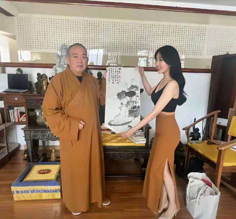 释永信事件新进展：关键人物接连落网，少林寺何去何从？