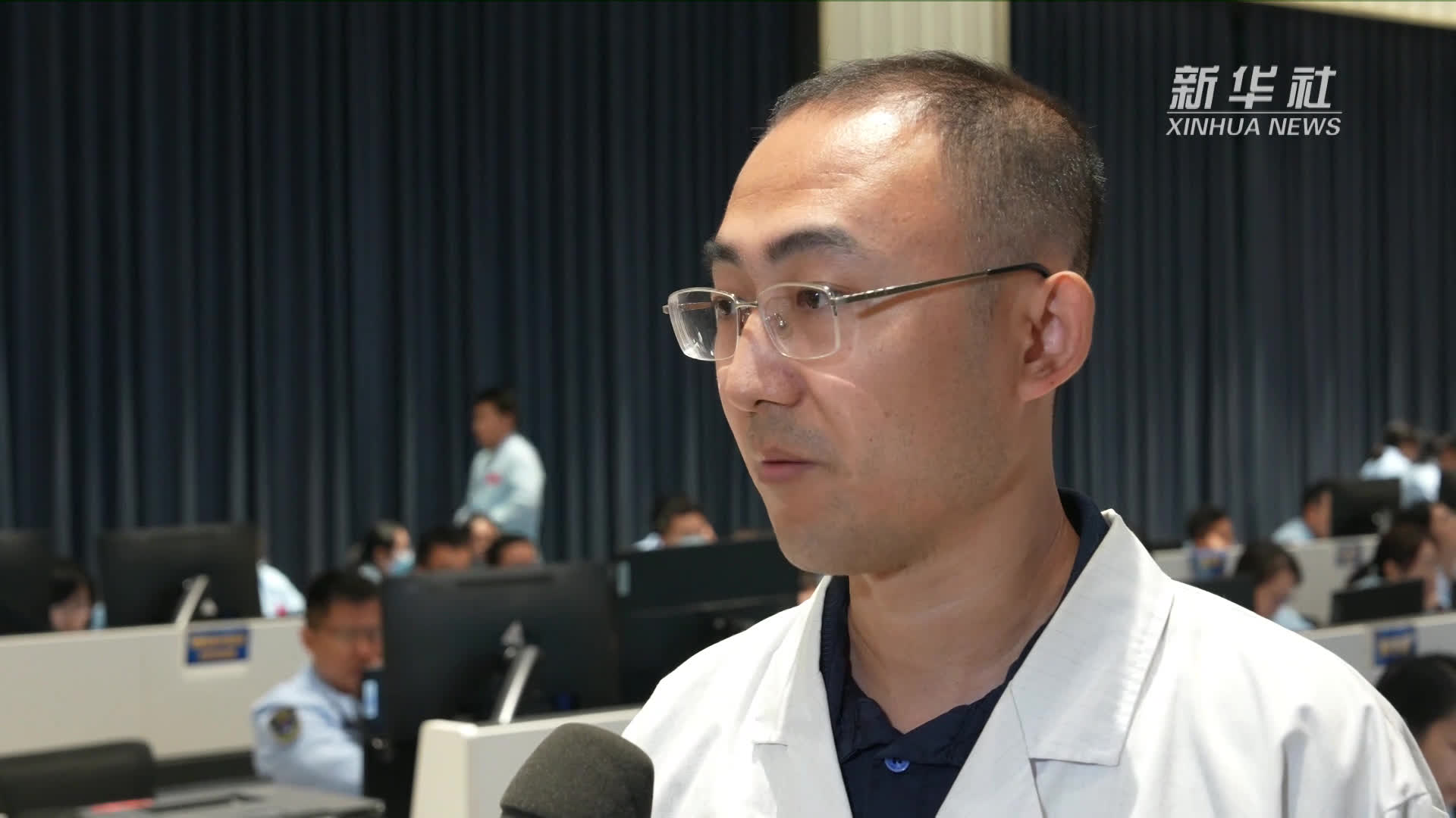 神舟二十号航天员乘组成功完成第四次太空出舱任务
