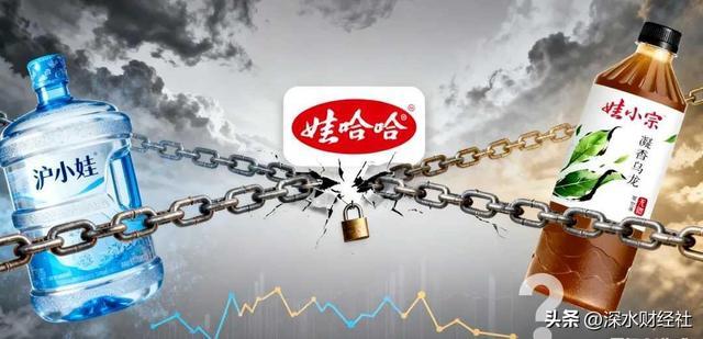 娃哈哈家族内斗升级：宗馥莉‘娃小宗’VS宗伟‘沪小娃’品牌之争