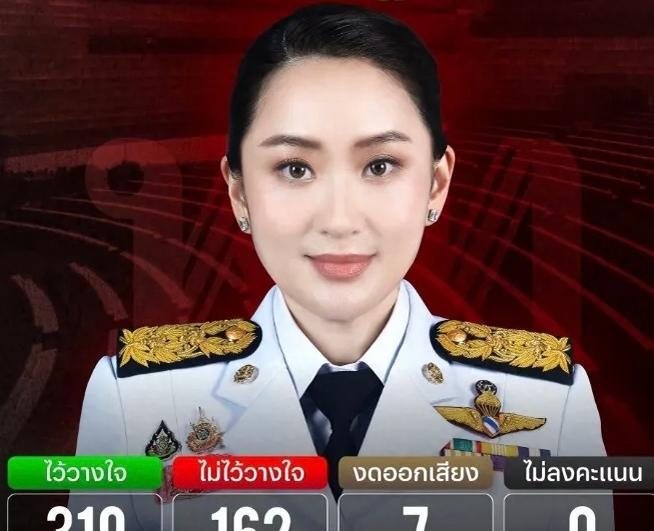 佩通坦清莱补选逆袭：为泰党击败人民党，泰国政坛迎新变局