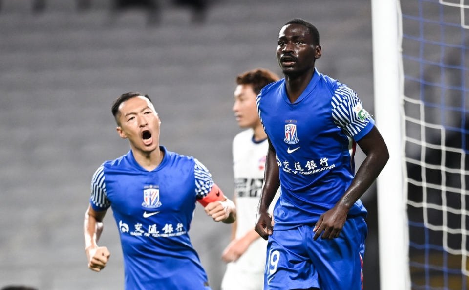 申花6-1狂胜梅州终结3轮不胜，吴曦双响于汉超替补送双助