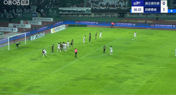 罗慕洛世界波双响！蓉城2-0完胜浙江，中超第26轮精彩回顾