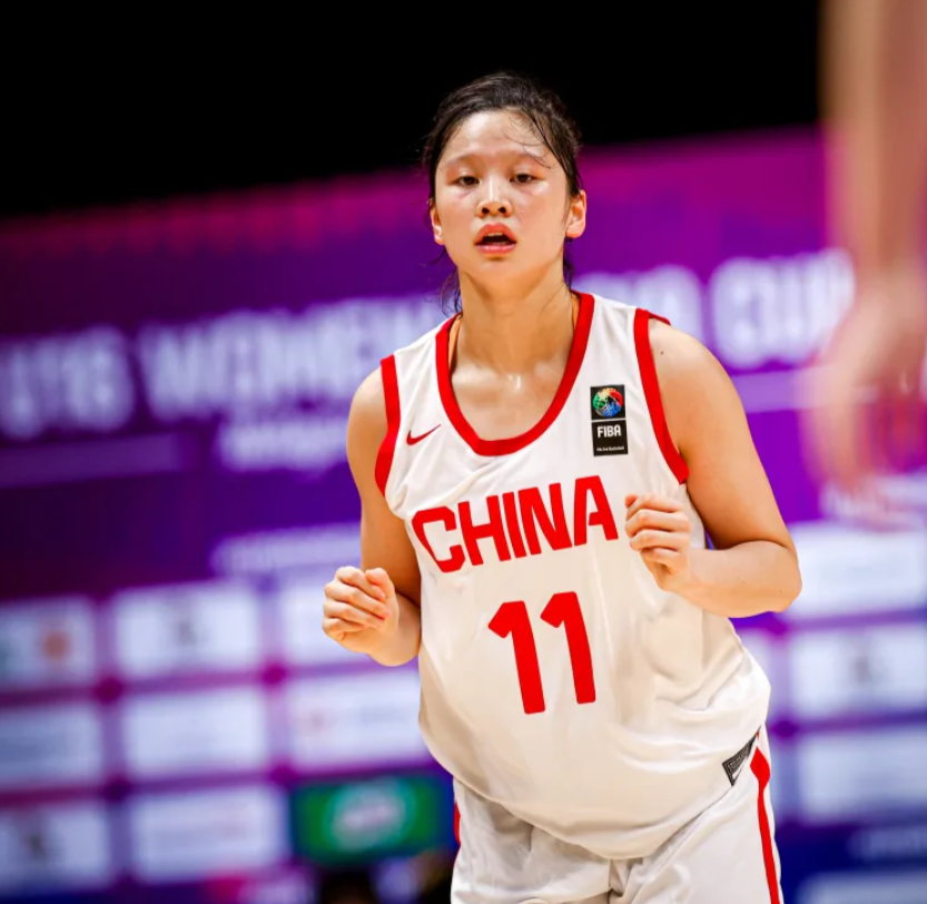 U16亚洲杯：中国国少82-50大胜菲律宾 晋级四强迎战卫冕冠军