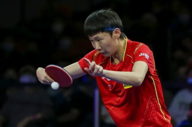 WTT中国大满贯女双正赛签表揭晓：王曼昱/蒯曼首轮免战