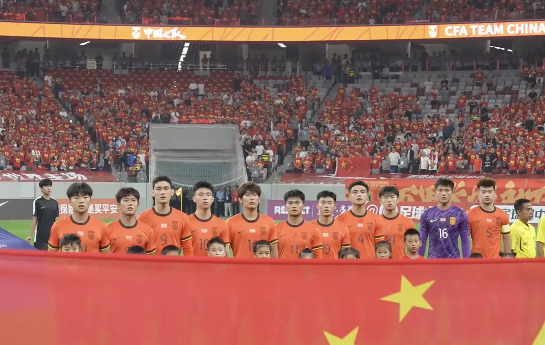 马德兴：U22国足10月昆明迎战泰国，第二场热身赛将直播