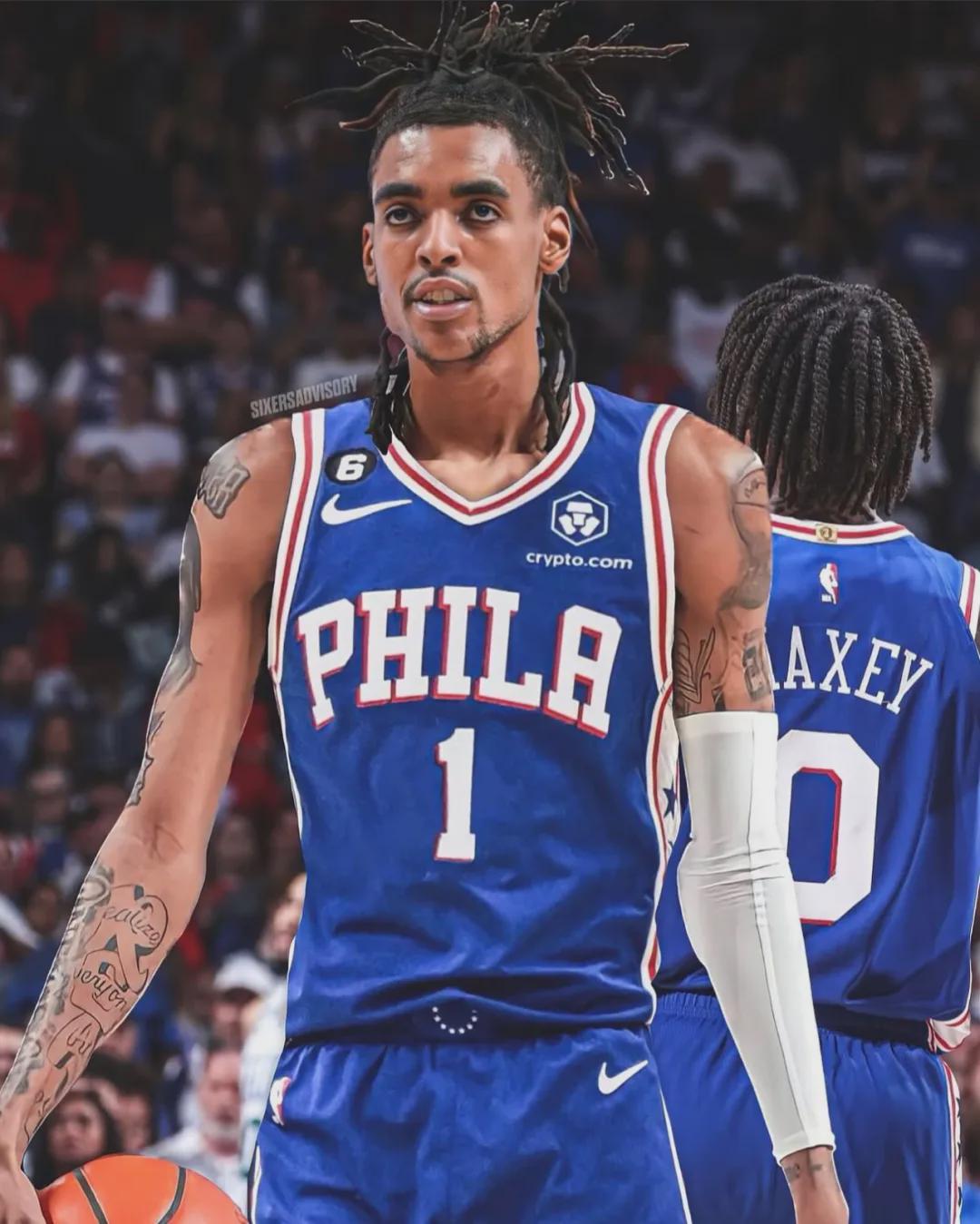 从天才高中生到NBA边缘人：埃莫尼-贝茨的陨落之路