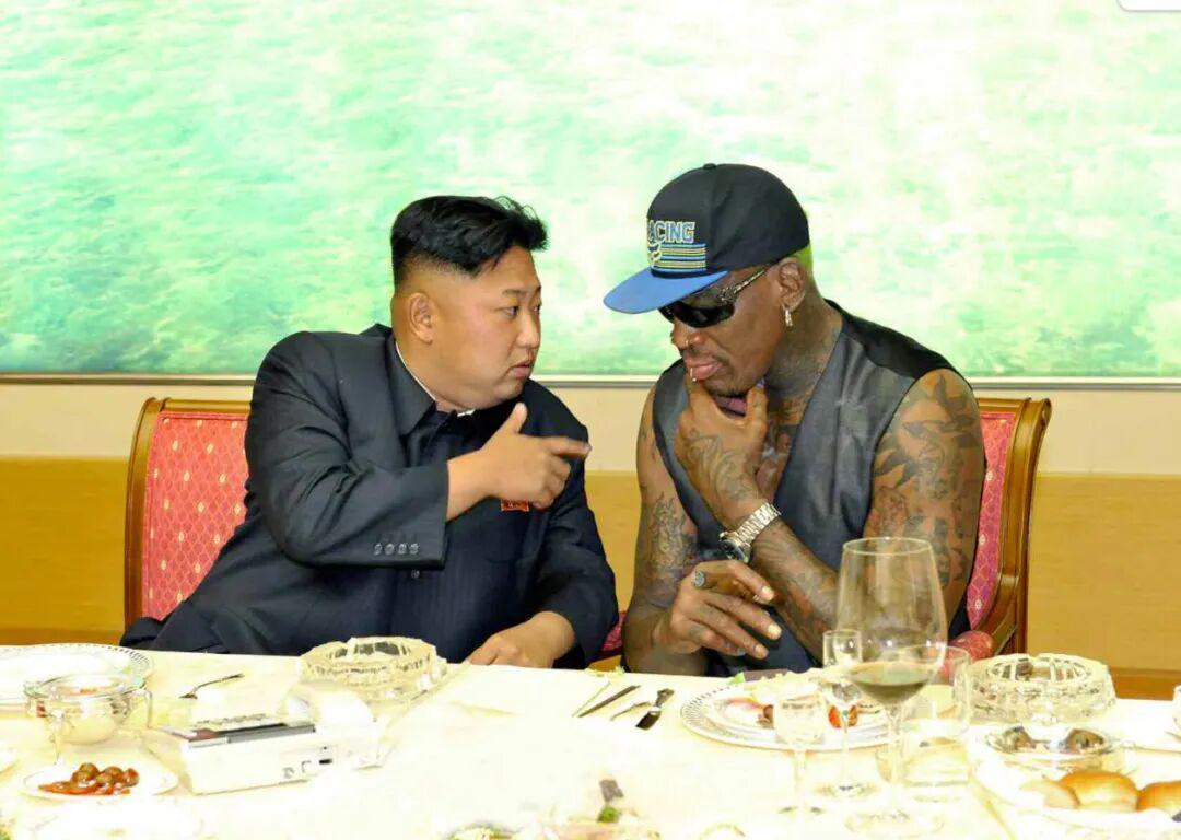 金正恩能打NBA吗？