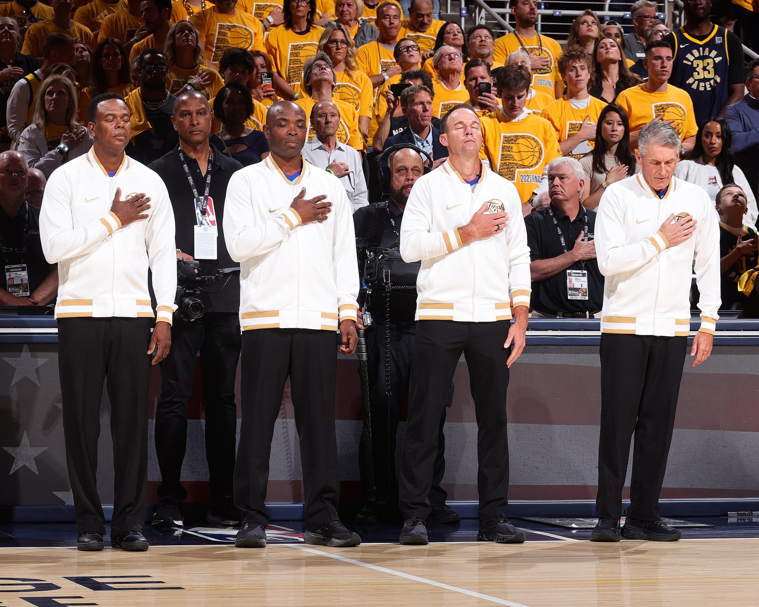 NBA引入AI技术助力裁判 加速关键回合审查进程