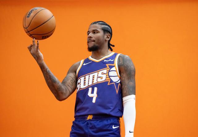 杰伦-格林落选ESPN新赛季百大球员名单 去年曾排第69位