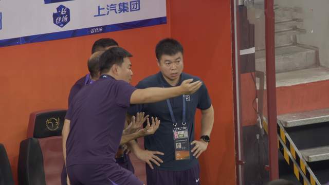 津门虎迎战河南队：赢球或反超泰山队，于根伟目标直指前5