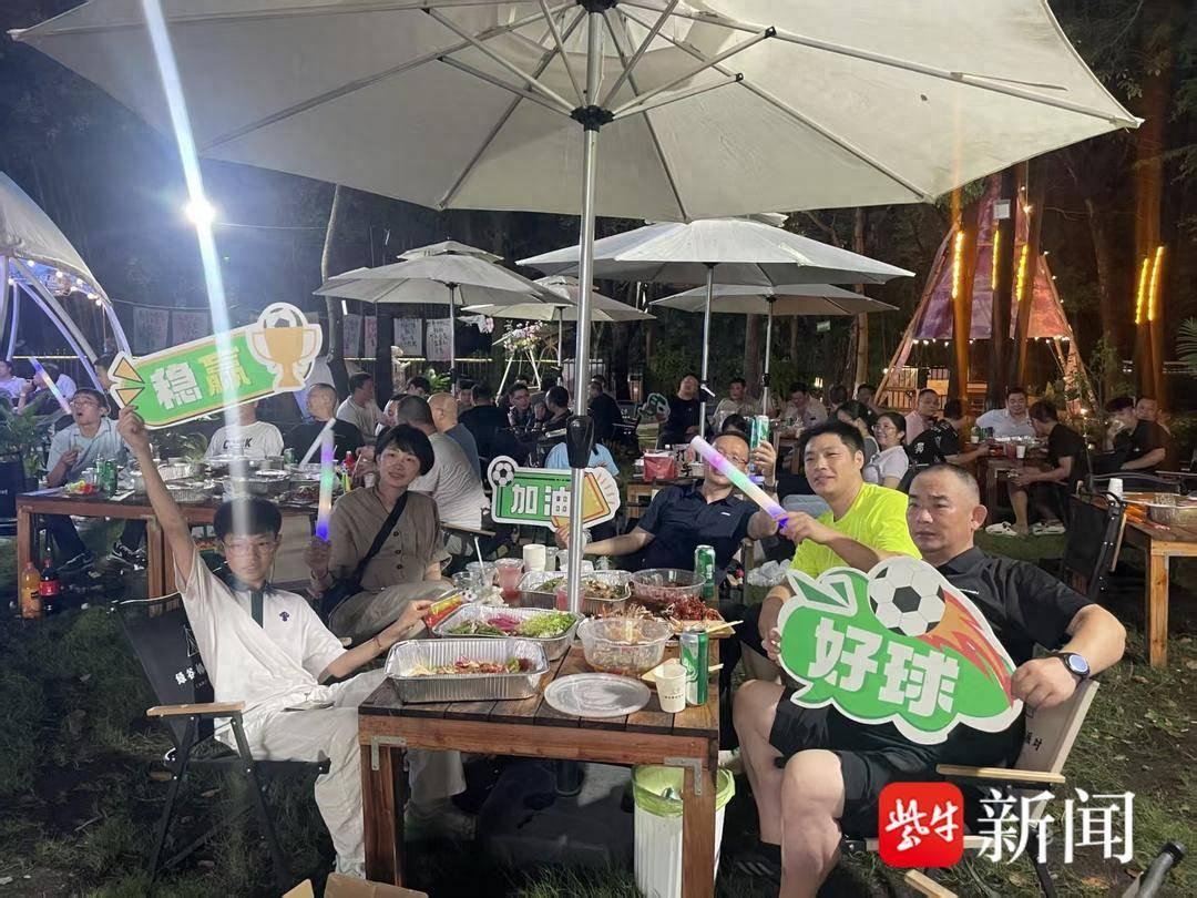 南通主场不败背后：南通文旅集团全力护航赛事