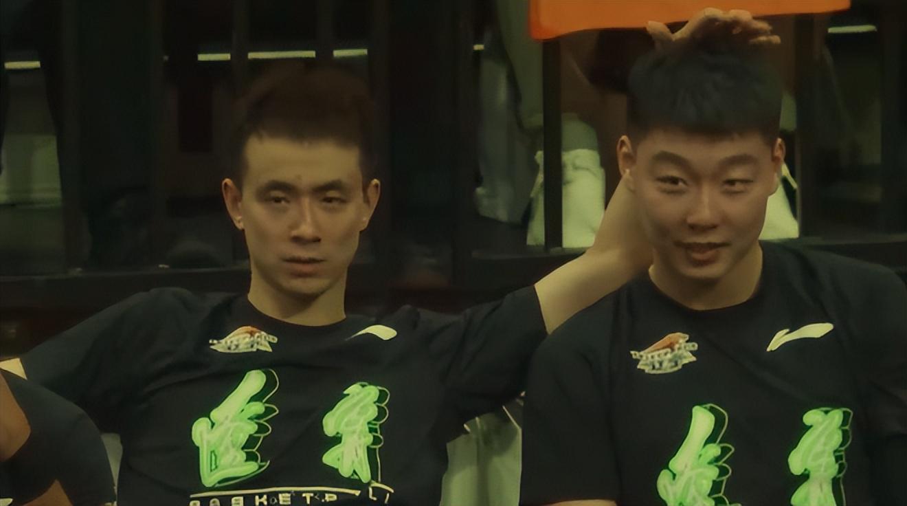 辽篮89:92惜败北控！俞泽辰15分王岚嵚14分，热身赛精彩对决