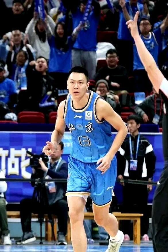 朱彦西退役转型北京青年队教练 北汽男篮将举办隆重退役仪式