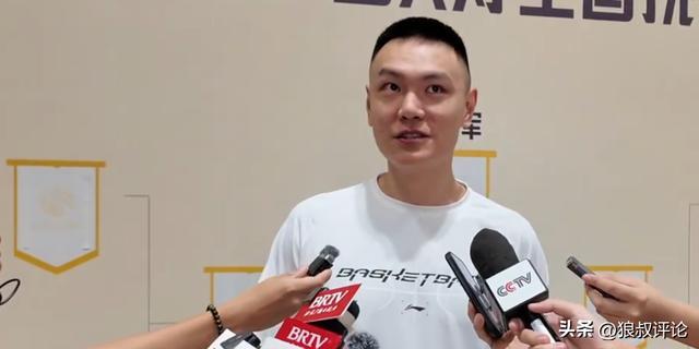 北京男篮传奇朱彦西退役！首钢官宣新赛季将为其举办球衣退役仪式